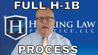 How Does The H1B Process Work?