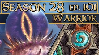 Hearthstone: Kolento plays C'Thun warrior (#101)