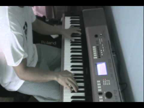 She's Gone By Steel Heart ( Piano Accompaniment Cover )