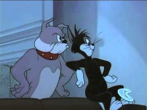 Cartoon Clip - Spike and the Bow Wow - YouTube