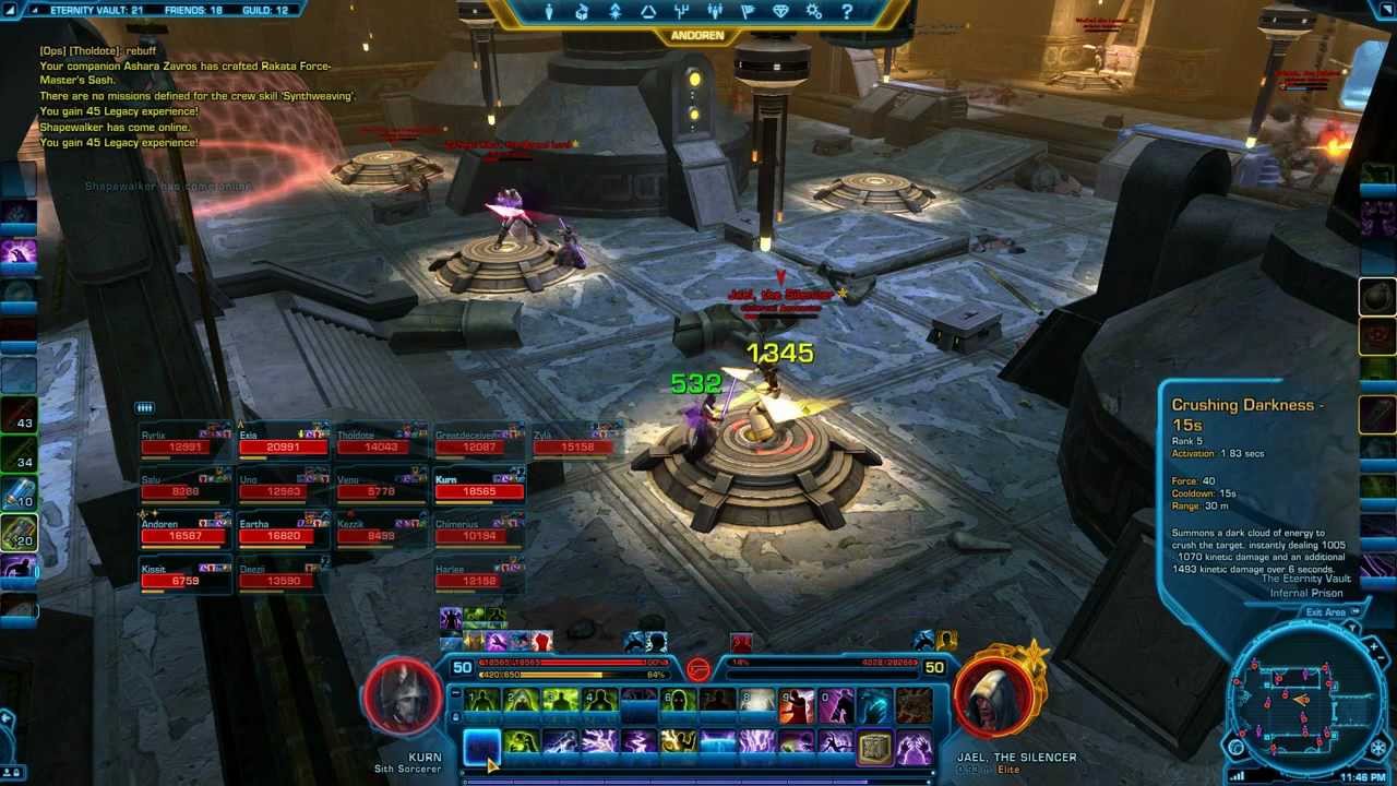 SWTOR-Scions of the Empire-16 man Infernal Council-EV Normal-HD
