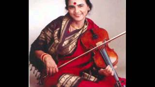Dr. N.Rajam violin in sahaja yoga 1998 - 03 - 25