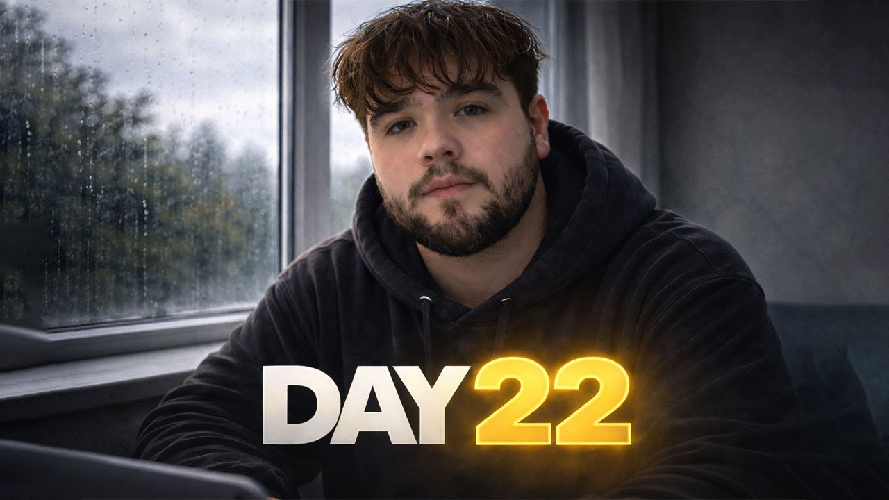 22-й день пути к миллионерству (Плохой день)