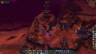 Thrallmar - Alchemy Trainer Location, WoW TBC