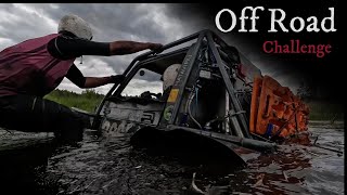 Off Road Challenge | Lietuvos 4x4 pravažumo čempionatas | orientacinis greičio ruožas | 4K