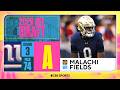 Giants select Malachi Fields in Third Round, No. 74 overall | 2026 NFL Draft Grades &amp; Reaction
