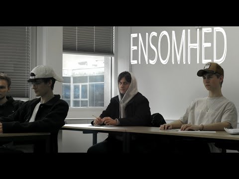 'ENSOMHED' kampagnefilm for