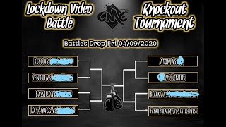 Stevebussags Presents Clashmc Battle - Black Z Vs Optimus Rhymes