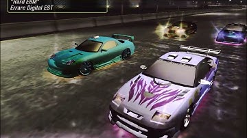 Need for Speed Underground 2 | Nigel URL