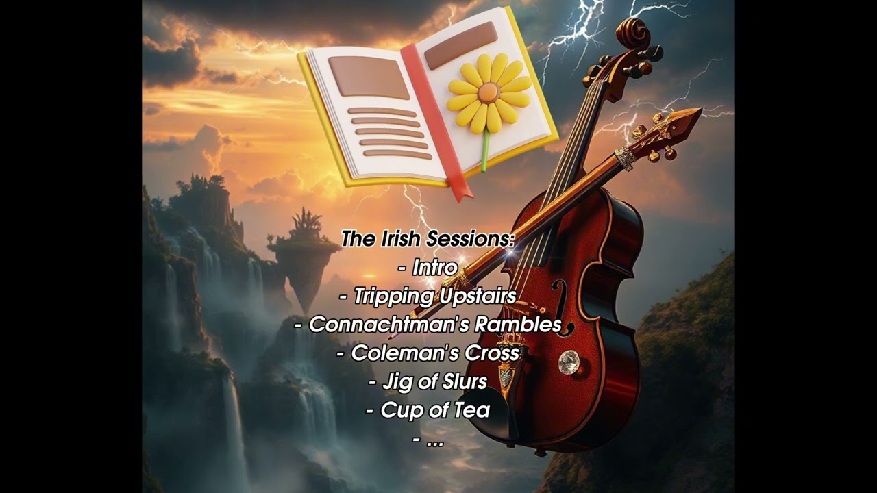 The Irish Session part 1st Marc Santo