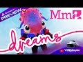 Ps4 playstation vr psvr  dreams media molecule essai de la bta avec vr4player 