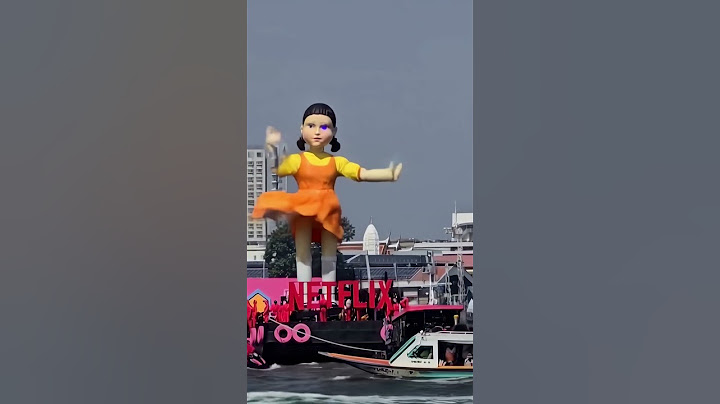 🎎 ¡La Muñeca del Juego del Calamar Cobra Vida y Baila! 🕺💃