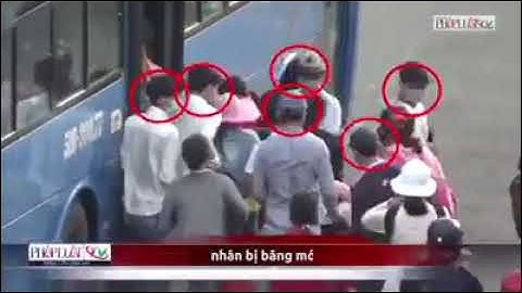 [NÓNG] TRIỆT PHÁ BĂNG NHÓM MÓC TÚI TẠI CỔNG KDL VH SUỐI TIÊN