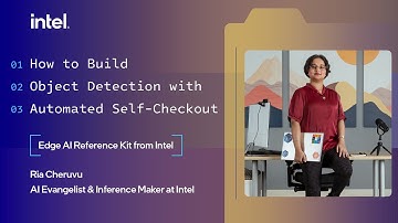 Code Demo | Automated Self-Checkout Edge AI Reference Kit | Intel Software