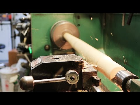 Video: DIY-konstruksjonsverktøy: spadehåndtak