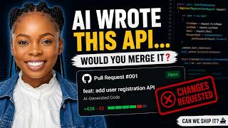 I Reviewed AI Generated  .NET Code  | Here's Why I Rejected It  Can We Ship It Ep  1