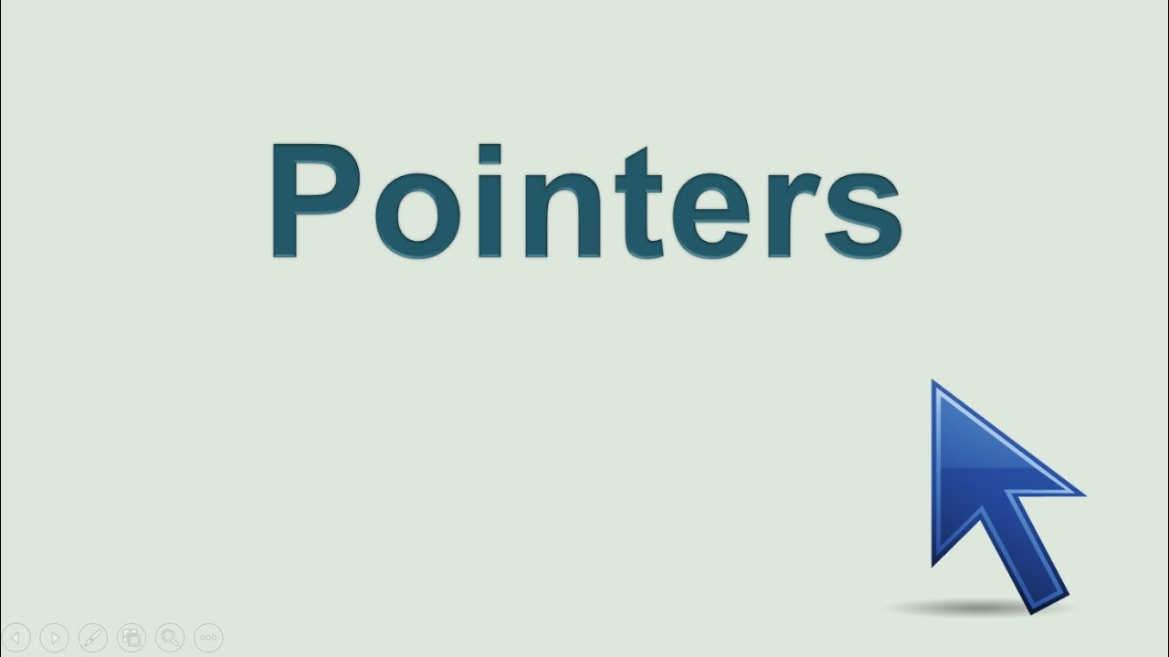 2. Pointers in C++ | Data Structures | FCIS ASU - YouTube