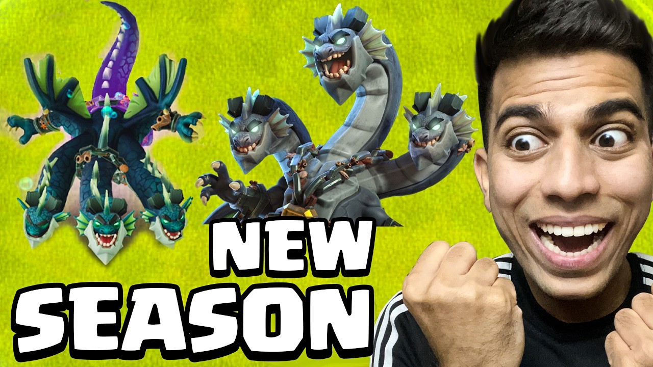 Can't Believe What Supercell Added This July Season!