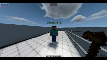 How to make a SCP Guard in minecraft (Custom npc mod)