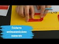 Video: 100 Etichette numerate antimanomissione VOID con firma e data