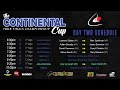 CDC Continental Cup | NIGHT 2 | Philadelphia, PA