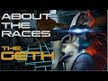 About The Races: Geth