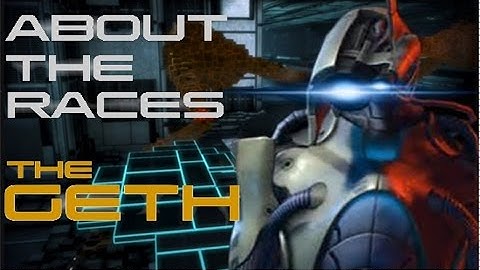 About The Races: Geth