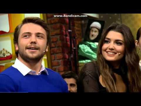 Beyaz Show (23.10.2015) ''Gerçek Hayatta Tolga Gibi sevgilin olsun ister miydin?