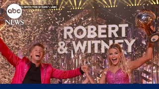 Robert Irwin On Following In Sister Bindis Dancing With The Stars Footsteps