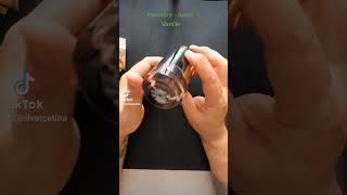 Mancera - Aoud Vanille #fragrance #aroma #perfume #cologne #parfum #unboxing #fashion #lifestyle