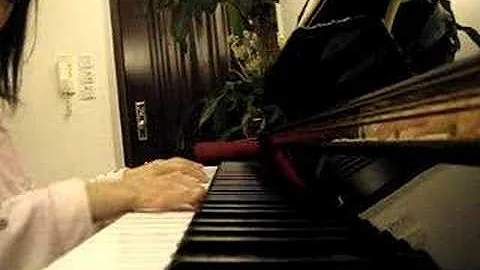 Cheri's Piano Waltz Tune (Czerny)
