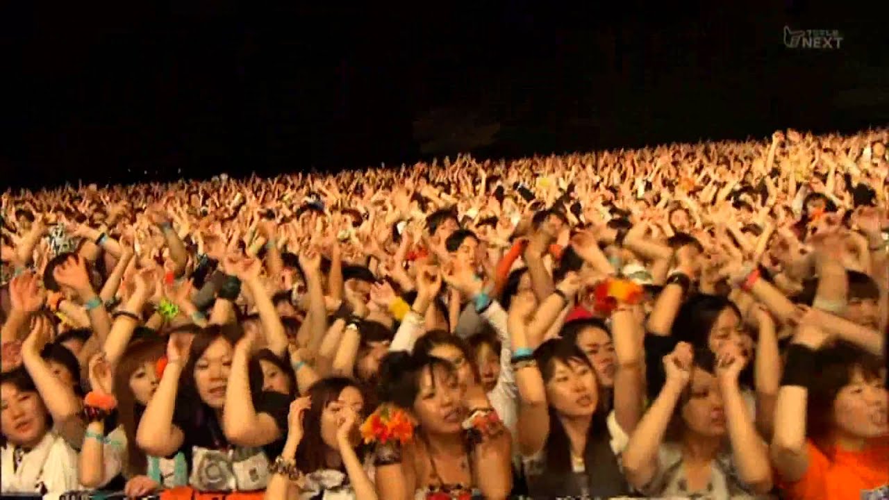 TMR - Heart of Sword Live 2009 HD