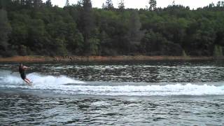 Beginning of summer 2012