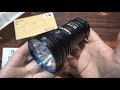 Lumintop GT3 18,000 lumens Flashlight Review!