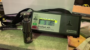 Besser Block Pull Test