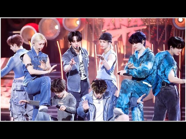 Stray Kids' “ROCK-STAR” Returns To No. 1 On Billboard's World