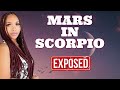 Scorpio mars (EXPOSED)