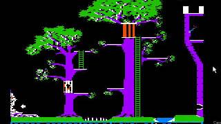 CONAN 王者之劍 DATASOFT 1984 APPLE II e screenshot 5