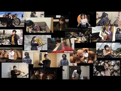 【MFT】ラッツ&スター／ハリケーン（リモート演奏）