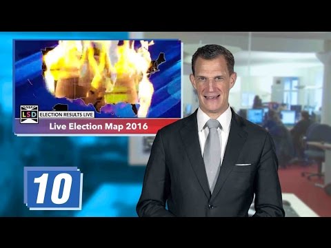 Top10 Trump Election Jokes! | GSUSE | S04Ep10