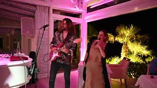 La Negra Mayte & Co Live El Oceano La Cala Spain - Part 4