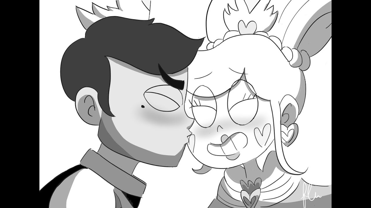 Starco-9 Comics Nuevos (1 Kawaii, 2 Graciosos y 1 AU Coco)