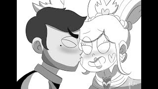 Starco-9 Comics Nuevos (1 Kawaii, 2 Graciosos y 1 AU Coco)