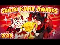 Sailor Nana Awards 2025 | Premiação VTuber Brasileira