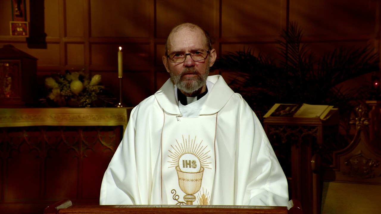 Catholic Mass Today | Daily TV Mass, Tuesday February 10, 2026