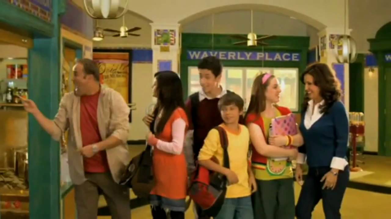 Who Sings The Wizards Of Waverly Place Theme Song Wizards Of Waverly Place - Theme Song (in HD) - YouTube
