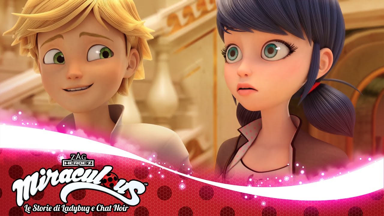 MIRACULOUS | 🐞 LA BURATTINAIA 2 🐞 | Le storie di Ladybug e Chat Noir