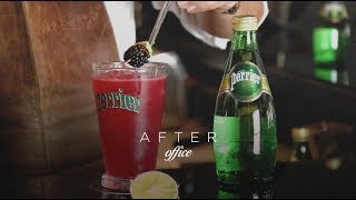 Ron Botran nos enseña hacer un Cool Perrier