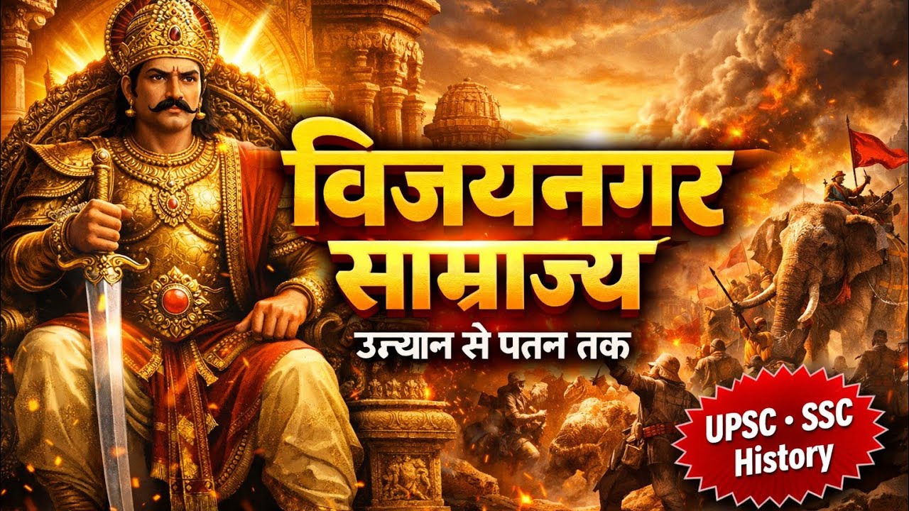 विजयनगर सम्राज्य  | Vijaynagar Samrajy | संगम वंश | तुलुव वंश | सुलूव वंश |