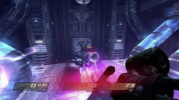 Quake 4 Bonus 02 Boss 01 Makron